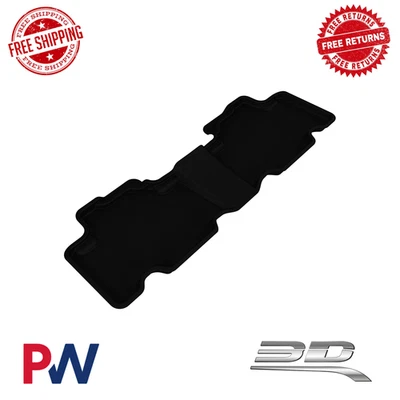 Alfombrillas 3D MAXpider Custom Fit serie Kagu para todo tipo de clima para Toyota RAV4 06-12 Foto 1 de 4