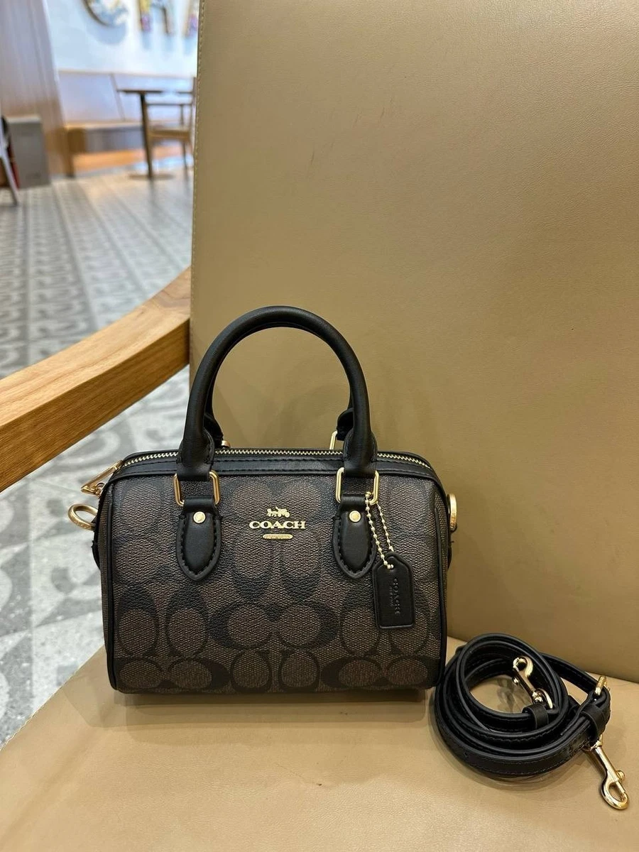 まとめ　coach signature mini hand bag まとめ coach signature mini hand bag Mini Bags | COACH® Outlet