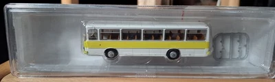 Modellbus 1:87 Brekina 59603 Ikarus 255.72 hellgelb-weiß - Bild 1 von 2
