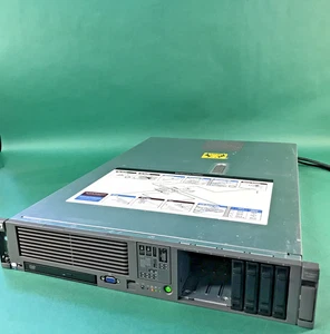 HPE Itanium Integrity RX2660 Server - Picture 1 of 13