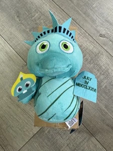 Funko Five Nights At Freddy's FNAF Walmart Exclusive Liberty Chica Plush New - Picture 1 of 1