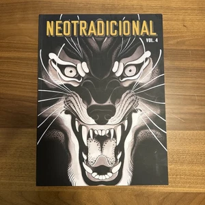 Neotradicional Volume 4: Paintings, Drawings, Flash & Sketches - Picture 1 of 2