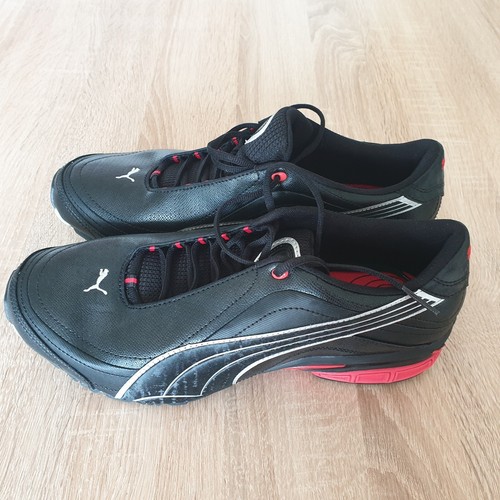 Sneakers Puma uomo nere taglia 44 5