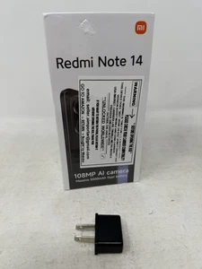 Xiaomi Redmi Note 14 4G 128GB GSM sbloccato versione internazionale (nuovo) - Foto 1 di 4