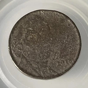 2018 Jefferson Nickel, Late Stage Brockage Error - Picture 1 of 4