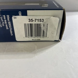 Denso 36-211006 Ignition Coil Boot Set - Picture 1 of 3