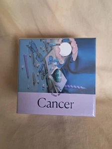 Piece Works Cancer the Crab Jigsaw Puzzle, Complete in Original Box, NML - Picture 1 of 2