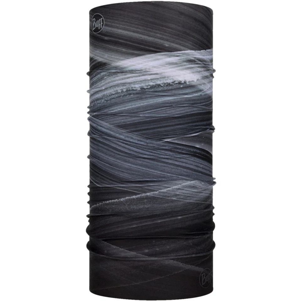 Cachecol bandana tubular Buff unissex original EcoStretch externo - Grafite - Imagem 1 de 1