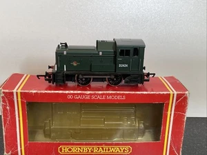 Contador mecánico Hornby R136 Clase 06 - Barclay No. D2424 funcionando - Imagen 1 de 18