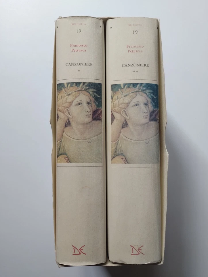 Canzoniere - Francesco Petrarca - Immagine 1 di 1