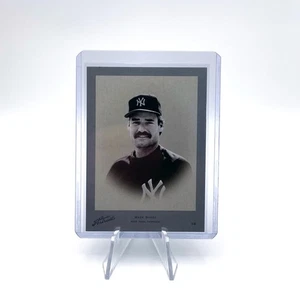 WADE BOGGS 2005 Donruss Studio Portraits Estrellas Blanco y Negro #SP-74/5 - Imagen 1 de 5