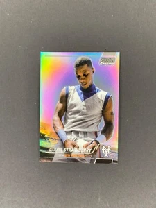 2022 Topps Stadium Club Chrome Darryl Strawberry #164 Refractor - Picture 1 of 2