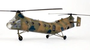 Piasecki H-21 Shawnee - 1964 American Cargo Helicopter Diecast Amercom 1:72 - Picture 1 of 5