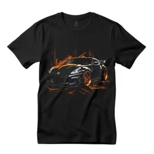 370Z T-Shirt: Celebrate High-Performance Legacy - Picture 1 of 4