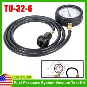 TU-32-6 6.6L fits for GM Duramax Diesel Fuel Pressure System Test Kit - Picture 1 of 12