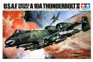 Kit modelo de avión TAMIYA 61028 A-10A 1:48 - Imagen 1 de 3
