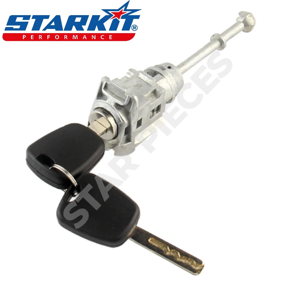 Barillet serrure porte avant gauche conducteur Peugeot 207 2008 1 Citroën C5 1