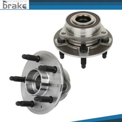 2 Rear Wheel Hub Bearing Assembly For Chevrolet Camaro 2016-2020 Cadillac CTS LT - Image 1 of 4