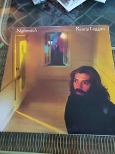 Kenny Loggins "Nightwatch" Vinyl LP Columbia Records 1978 Release JC-35387 - Picture 1 of 2