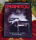 HORROR "THE MANITOU" (TONY CURTIS 1978 EROTIC) DVD LIKE NEW