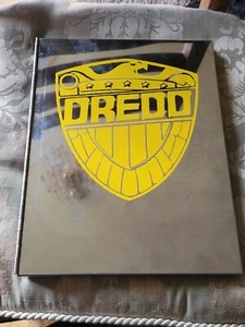 Judge Dredd D20 Core Rule Sci-Fi Rollenspiel RPG Buch MGP 7001 limitierte Auflage - Bild 1 von 7