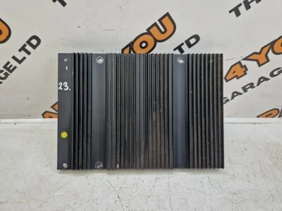 2005 VOLVO XC90 2.4 DIESEL D5 AUDIO AMP AMPLIFIER 30732825 - Image 1 of 4