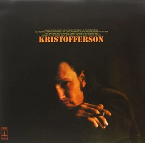 Vinile Kris Kristofferson - Kristofferson - Foto 1 di 1
