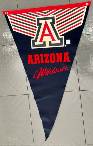 Arizona Wildcats XL  NCAA Pennant Cover