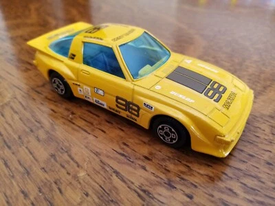 Burago DieCast Metal Model - automodello MAZDA RX7 cod. 4118 - scala 1:43 nuova - Immagine 1 di 4