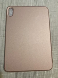 NIB! JETech Protective Magnetic Case Rose/Gold For iPad Mini 6 - Picture 1 of 4