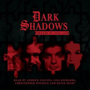 Dark Shadows: Dreams of Long Ago Audiobook CD - Foto 1 di 1