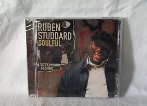Soulful de Ruben Studdard - (2003/CD) *Birmingham, Alabama* - Imagen 1 de 2