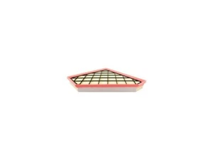 For 2016-2022 Chevrolet Camaro Air Filter Baldwin 55524NPNN 2017 2018 2019 2020 - Picture 1 of 2