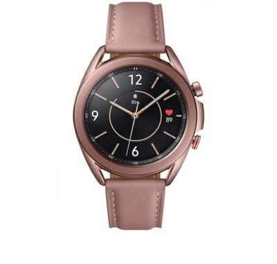 Reloj Samsung Galaxy Watch3 SM-R855 41mm Bluetooth WIFI+4G Modelo 3 Mystic Bronze Foto 1 de 2