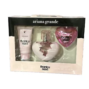 Ariana Grande Thank U Next Eau De Parfum, Body Lotion, Ornament Gift Set - Picture 1 of 2