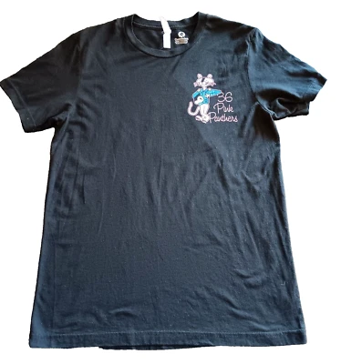 Camiseta Pink Panther Florida Team Orgullosa y Rosa Desde 1959 Mujer Talla Med Foto 1 de 4