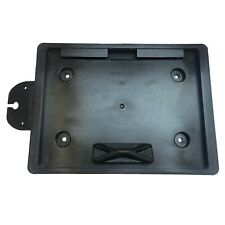 SQUARE NUMBER PLATE HOLDER FOR IFOR WILLIAMS TRAILER / HORSE BOX TRUCK LORRY