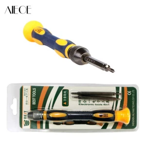 Best Repair Tools Kit Screwdriver Set Pentalobe 0.8/P2/PL1/P5/1.2* for Macbook - Picture 1 of 3