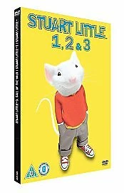 Stuart Little/Stuart Little 2/Stuart Little 3 (DVD, 2007) - Image 1 of 1
