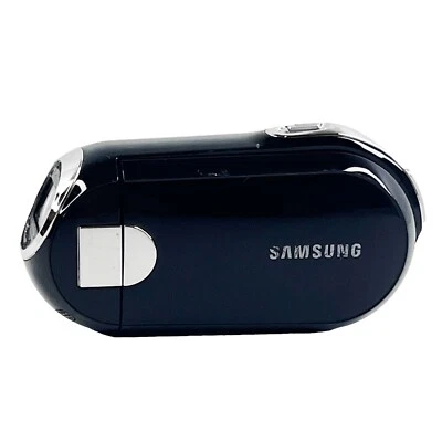 Samsung SMX-C10 GN/XAA Flash Media Camcorder HD Video Camera Black (PARTS ONLY) - Image 1 of 4