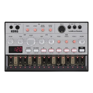 Korg Volca Bass : Analogue Synthesizer & Sequencer - Picture 1 of 3