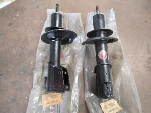 Lancia beta Sedan Third Series Front Shock Absorbers - Picture 1 of 2