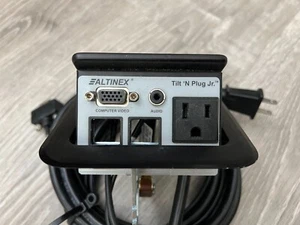 Altinex Tilt N Plug Jr. TNP121 Power outlet connector - Picture 1 of 8