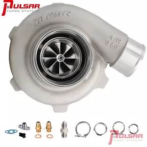 Pulsar Turbo T51R PSR2860 GEN2 Dual Ball Bearing Stainless Steel Vband 0.64A/R - Picture 1 of 15