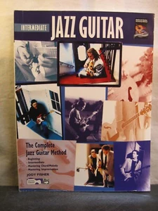 Complete Jazz Guitar Method: Intermediate Jazz Guitar (Complete Method) - NO CD - Picture 1 of 17
