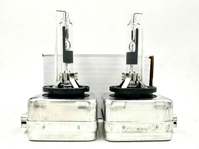 2x New fits 03-06 Cadillac Escalade D1R 6000K Xenon HID Headlight Bulb - Image 1 of 2