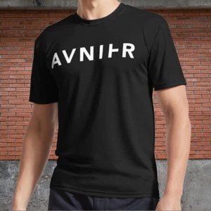Avnier Logo Merchandise Active T-Shirt Logo Herren T-Shirt lustig Gr. S bis 5XL - Bild 1 von 4