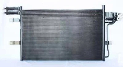 AC CONDENSER FOR LINCOLN MERCURY FORD FLEX TAURUS 2008 2009 2010 2011 2012 PNS - Image 1 of 2