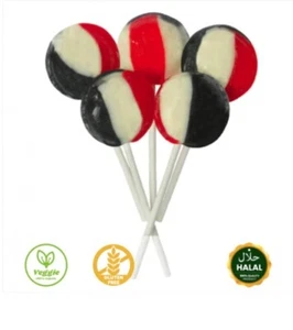 Dobsons Wrapped Cola Mega Lolly - Picture 1 of 1