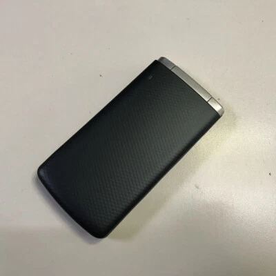 Original LG Smart Folder X100S 2GB+16GB ROM WIFI Button Unlocked Flip Smartphone - Image 1 of 4